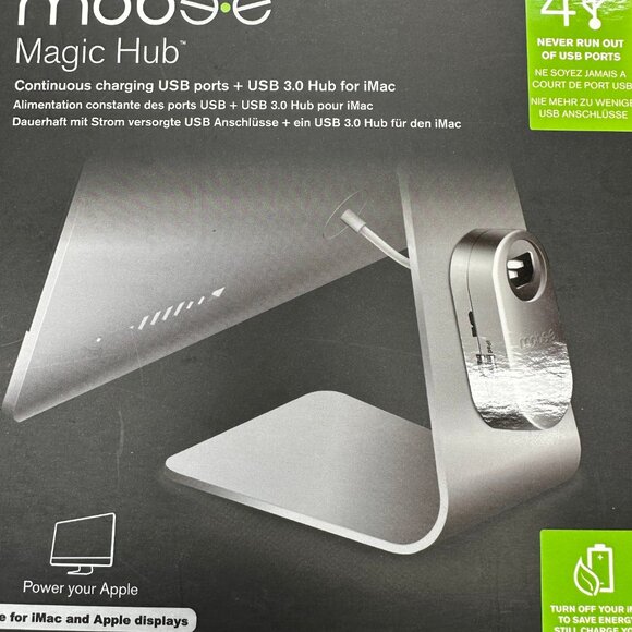 Mobee Magic Hub - Picture 2 of 11